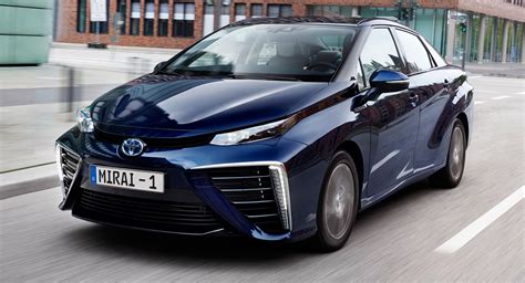 Customers who lease a 2021 mirai will receive complimentary fuel for three years or $15,000, whichever comes first. Toyota wird den Mirai FCV der zweiten Generation im Jahr ...