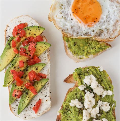 Dos And Donts Of Picking Your Avocado Toast Toppings