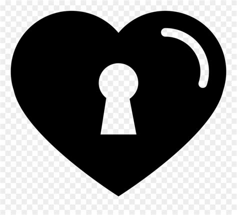 Free Free Heart Lock Svg 353 SVG PNG EPS DXF File