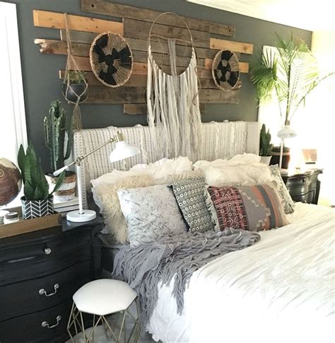 63 Bohemian Bedroom Decor Ideas 2022 Guide