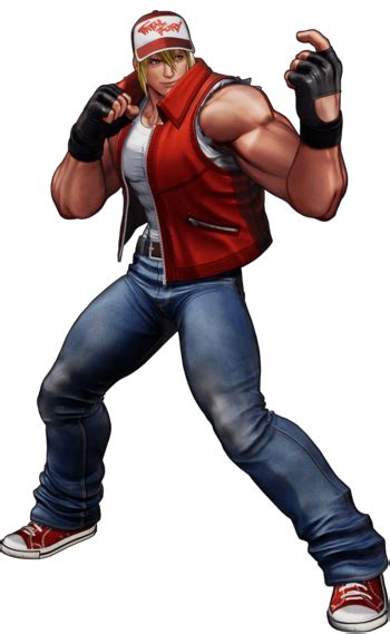 Fatal Fury Terry Bogard Characters Tv Tropes