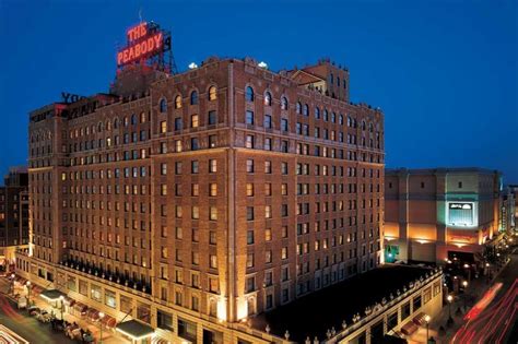 50 Of The Most Historic Hotels In America Downtown Memphis Hotels