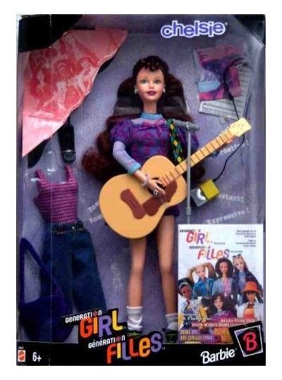 Generation Girls Chelsea The Hippie Of The Doll World If You Bought The Second Generation