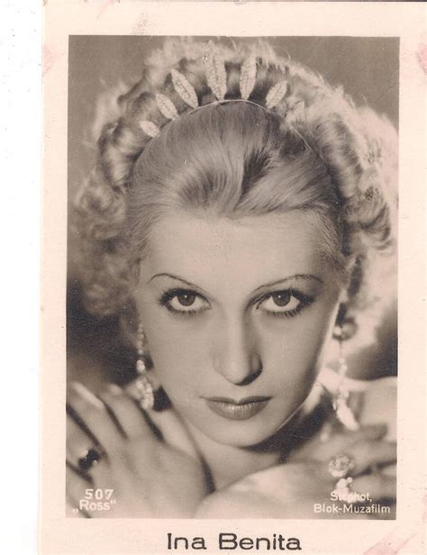 She was born janina maria bułhak in kiev, then part of the russian empire.1. Tajemnica Iny Benity
