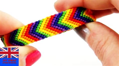 Angklets Rainbow Friendship Chakra Bands Rainbow Friendship Bracelets