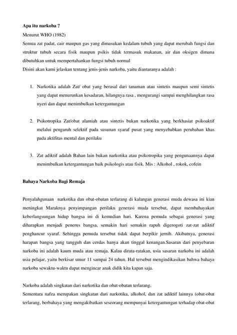 Doc Contoh Pidato Bahasa Indonesia Dokumen Tips