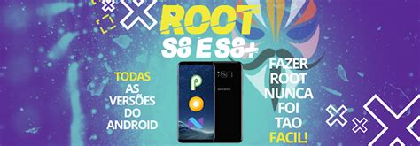 Root S8 E S8 Android 7 8 9 Sem Erro Nerd Jeitoso