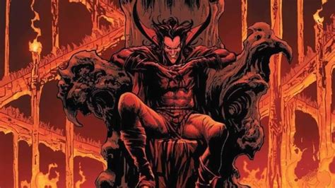 Heres Who We Want To See Play Mephisto In The Mcu