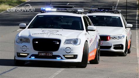 Chrysler 300 Srt Core Joins Nsw Police Fleet Caradvice