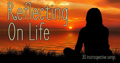 Reflecting on Life • AudioPerfecta.com Weekly Playlists