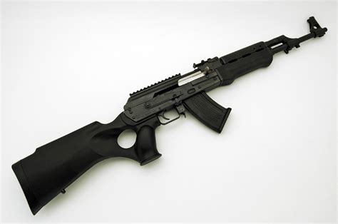 Eaa Eaa Zastava Model Pap Caliber 762x39 Ak 47 Semi Auto Rifle 10