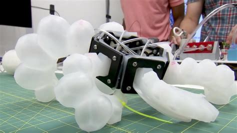 Nasa Is Developing “soft Robots” For Space Exploration Viral Zone 24