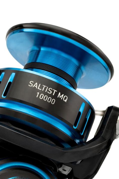 21 Daiwa Saltist MQ 10000 H Spinning Fishing Reel Quick Expedition Sale