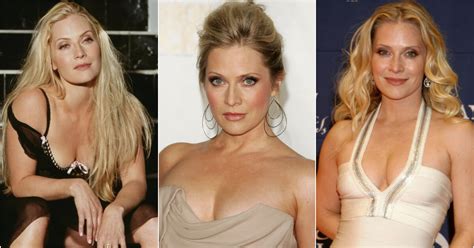 Emily Procter Sexy Pictures Prove She Is A True Goddess