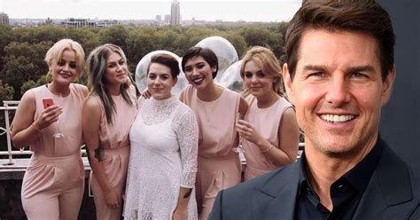 Tom Cruise Paid For His Daughter Isabellas Wedding But Was Banned