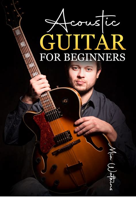 Acoustic Guitar For Beginners