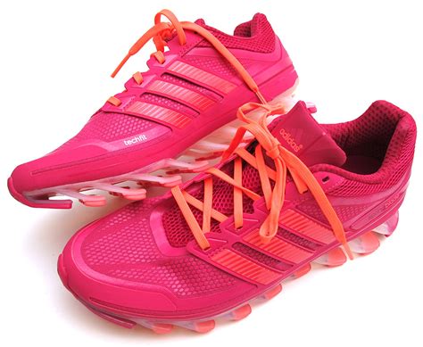 Buy adidas springblade drive women's shoes authentic athletic sneakers pink (8) and other running at amazon.com. Adidas Springblade Running Shoes review - The Gadgeteer