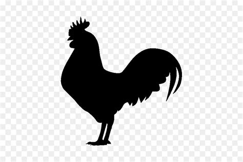 Free Rooster Silhouette Svg 202 Svg Design File