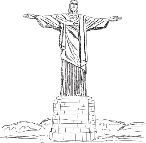 Jesus Christ The Redeemer Statue