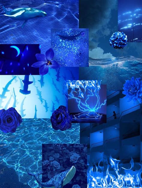 Customize and personalise your desktop, mobile phone and tablet with these free wallpapers! Blue aesthetic collage 🦋🏙 | Blue aesthetic, Aesthetic ...