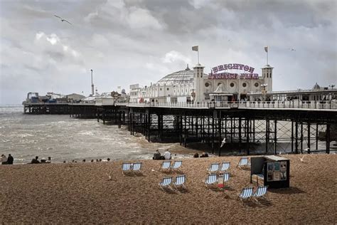Palace Pier Jigsaw Puzzle ️ Play Now ️ Puzzles Print