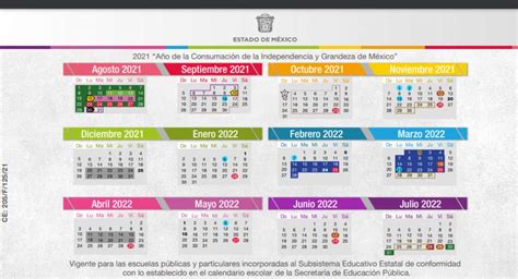 Calendario Escolar 2022 A 2023 Para Imprimir Pdf A  En Imagesee