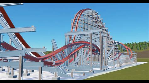 I think this is definitely the best ride. Canada's Wonderland 2021 Coaster - YouTube
