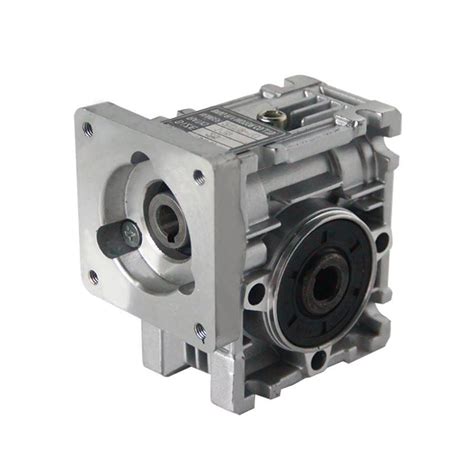 Worm Gear Reducer Nmrv Series Hangzhou Super Reducer Coltd