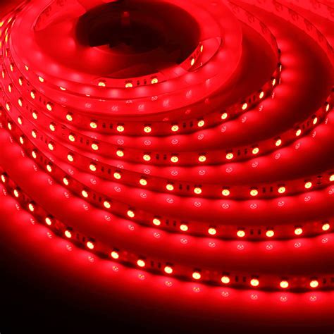 12v 5050 Red Led Strip Lights 650nm 660nm 670nm Led Strip