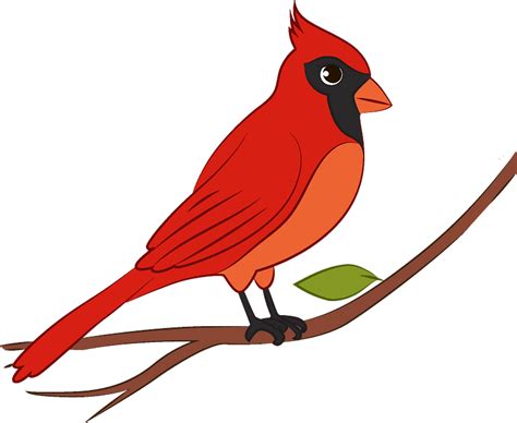 34 Best Ideas For Coloring Cardinal Bird Clip Art