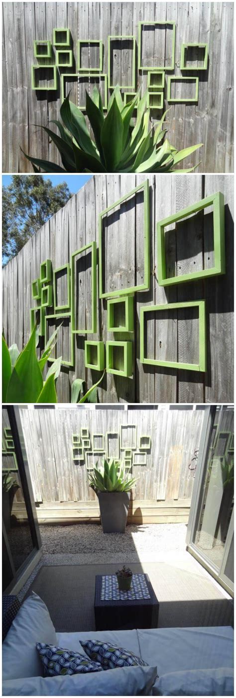 25 Diy Fence Decorating Ideas And Projects ⋆ Diy Crafts