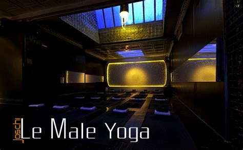 Sensuality And Pleasure Of Tantric Yogassage For Men