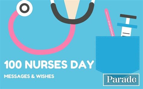 100 Happy Nurses Day And Appreciation Week 2024 Messages Parade