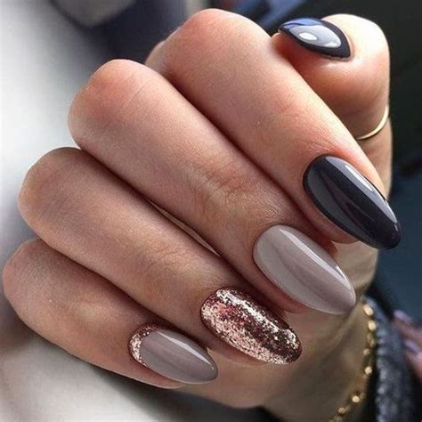 50 Must Have Fall Nails For 2018 2019 Her Blonde