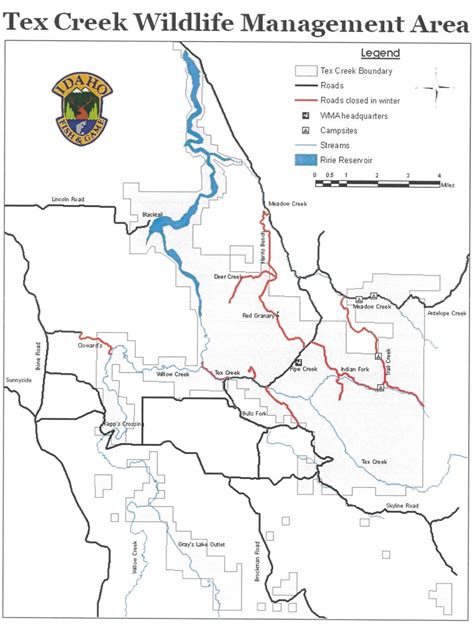 Bonneville County approves annual road closures in Tex Creek | Idaho