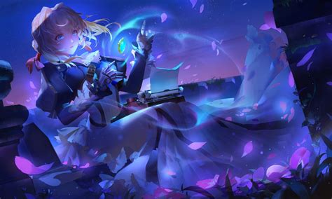 Purple Anime 4k Wallpapers - Wallpaper Cave