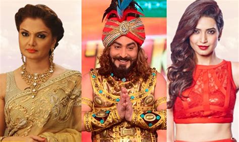 bigg boss 8 manipulative deepshikha perfect praneet bhatt and drama queen karishma tanna do you