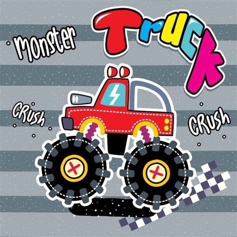 Transparent Background Monster Jam Logo