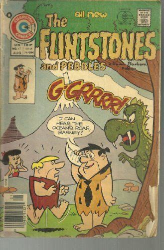 Hanna Barbera The Flintstones 47 Comic Hanna Barbera Cartoons Retro