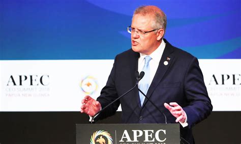 Australia's prime minister said a truly taipei, taiwan — australia summoned the chinese ambassador on monday and demanded an apology after a chinese foreign ministry official tweeted. Australian PM calls China's graphic tweet 'repugnant ...