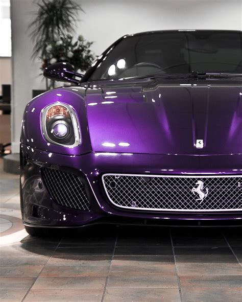 Purple Ferrari Wallpapers Top Free Purple Ferrari Backgrounds