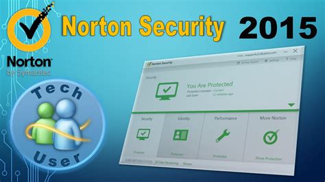 Norton Security 2015 Review Techie Vs User Youtube