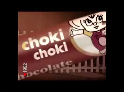 Iklan Choki Choki 1992 RCTI Bandung SCTV Surabaya YouTube