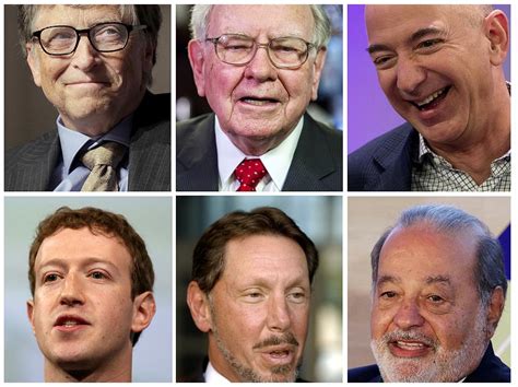 Top Ten Billionaires In The World 2021 10 Richest People