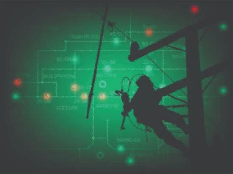 Busted Mngtek Outages