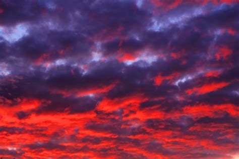 1920x1080 Wallpaper Red And Black Clouds Peakpx