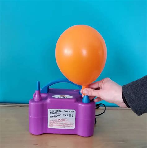 How To Inflate Balloons At Home 5 Easy Ways Crazy About The Details