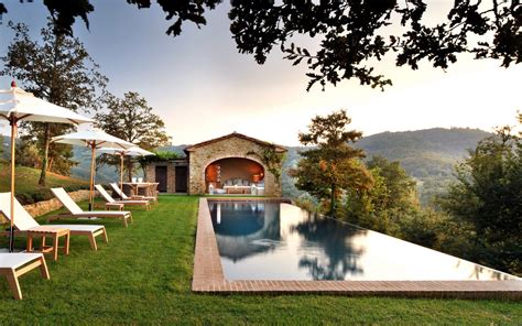 Secret Villas To Rent In Italy Tuscan Style Architecture Beautiful