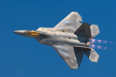 Why America Doesnt Sell F 22 Raptor