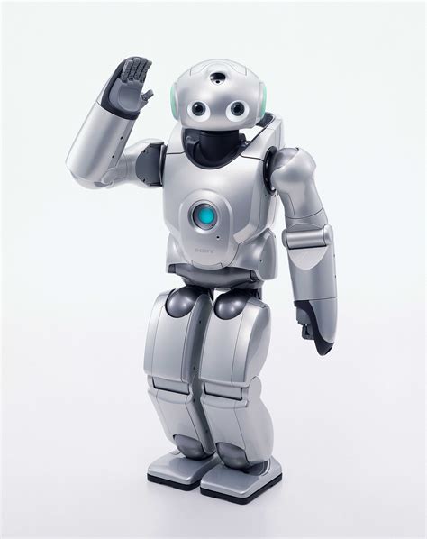 This Is Qrio Sonys Next Robot Evolution After Aibo The Dog A Humanoid